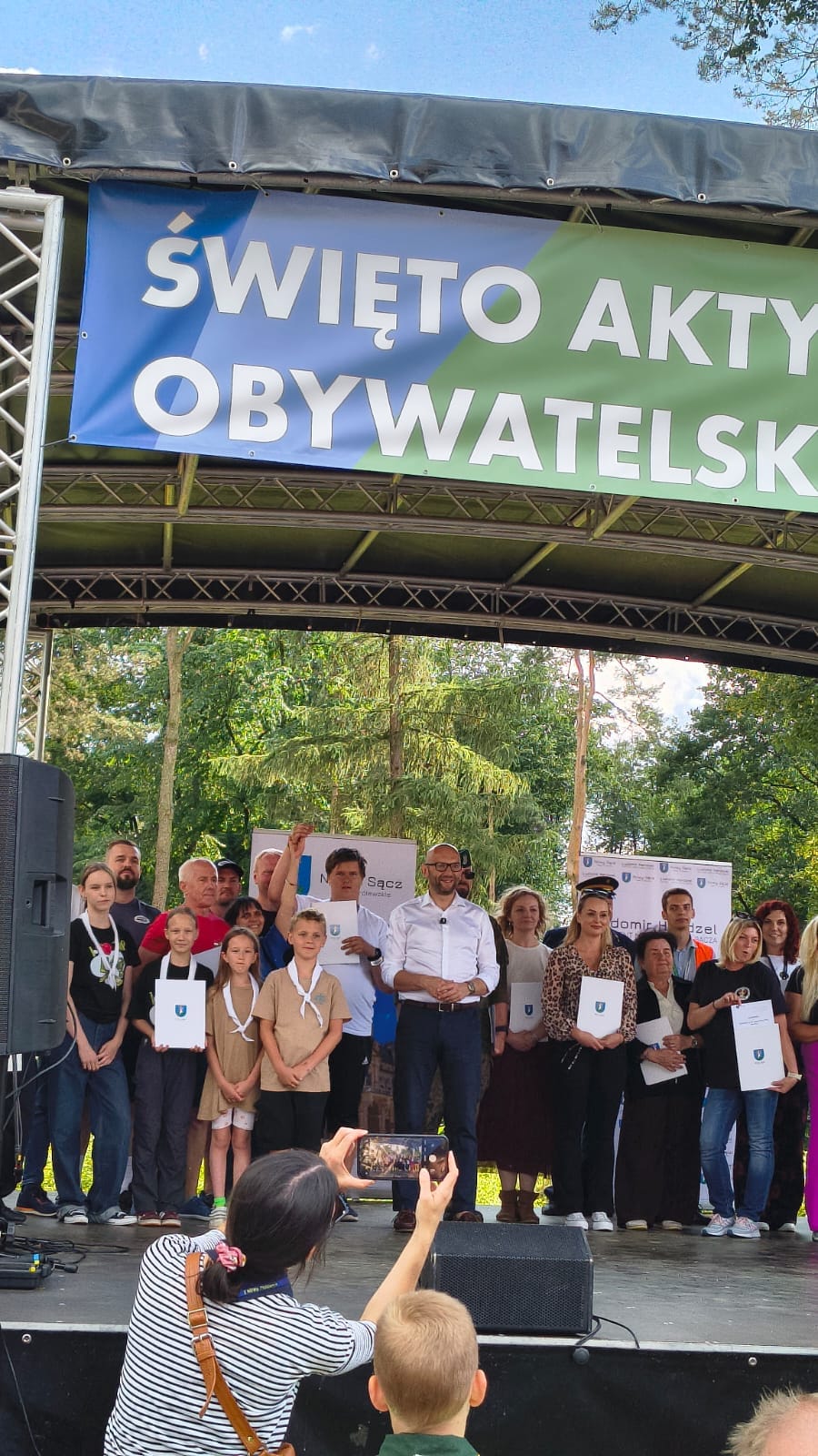 Święto Aktywności Obywatelskiej 2
